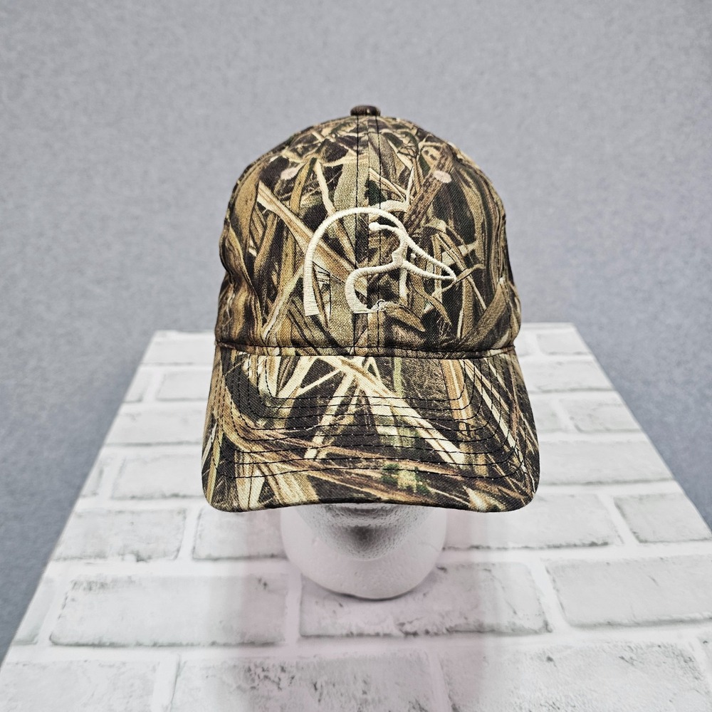 Ducks‎ Unlimited RealTree Max5 Camouflage Hat Camo Baseball Cap Adjustable